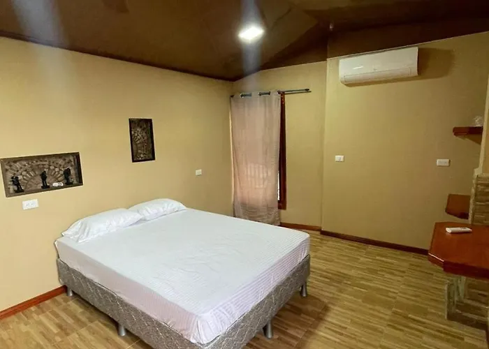 Cabinas En Guanacaste Apartment